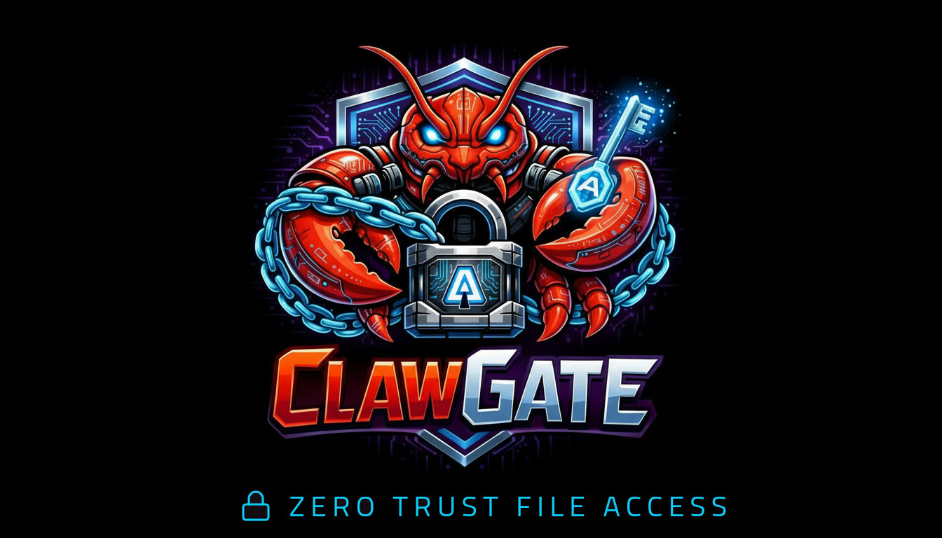 Show HN: ClawGate: Capability-based file access for isolated AI agents